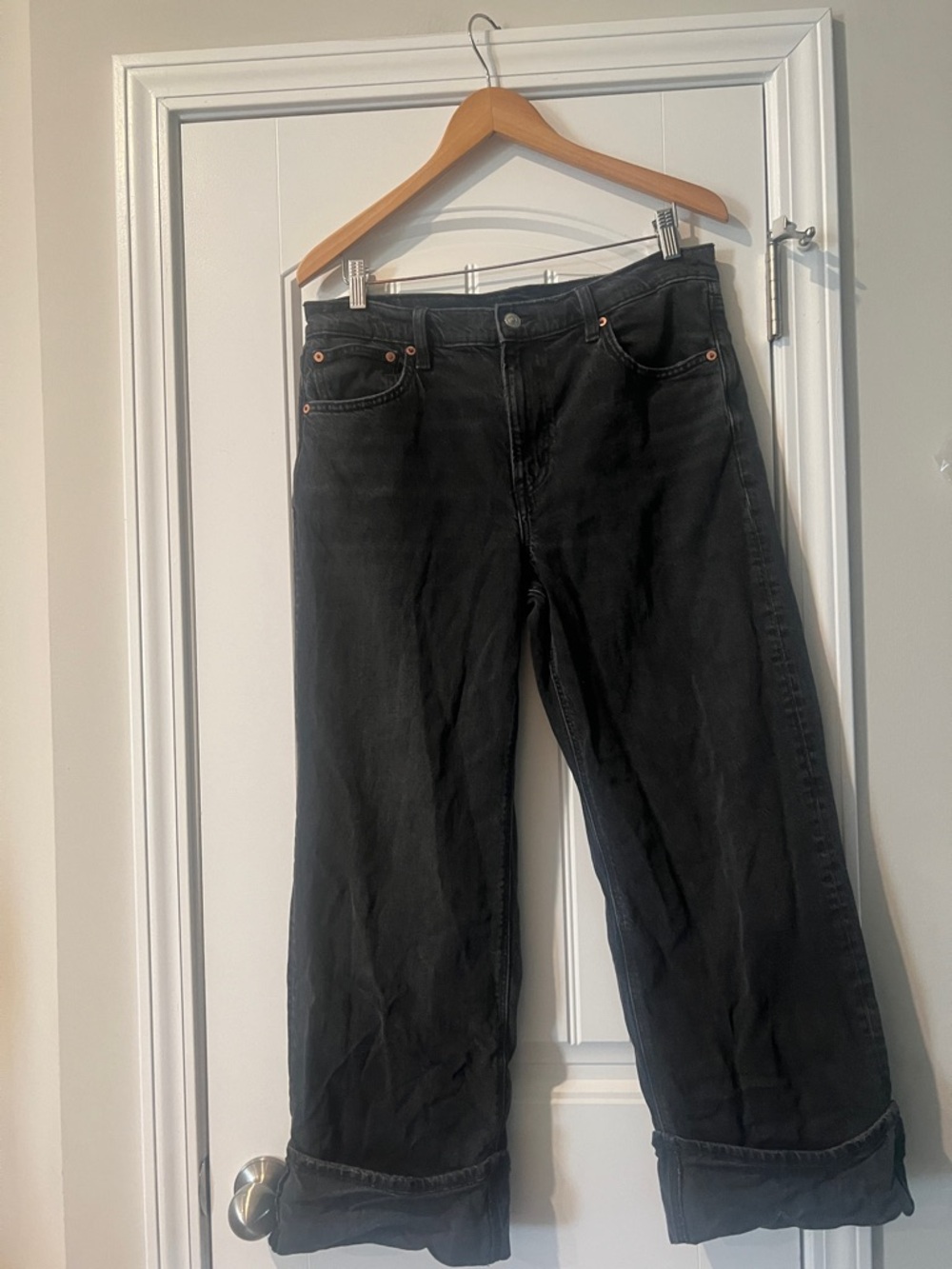 American Eagle Stovepipe Jeans